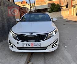 كيا اوبتيما